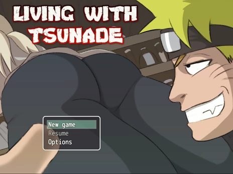 Living with Tsunade - v0.41