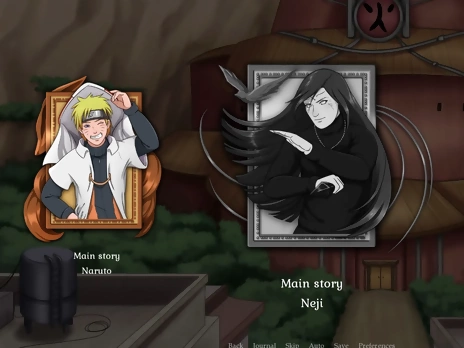 Naruto: World of Dreams